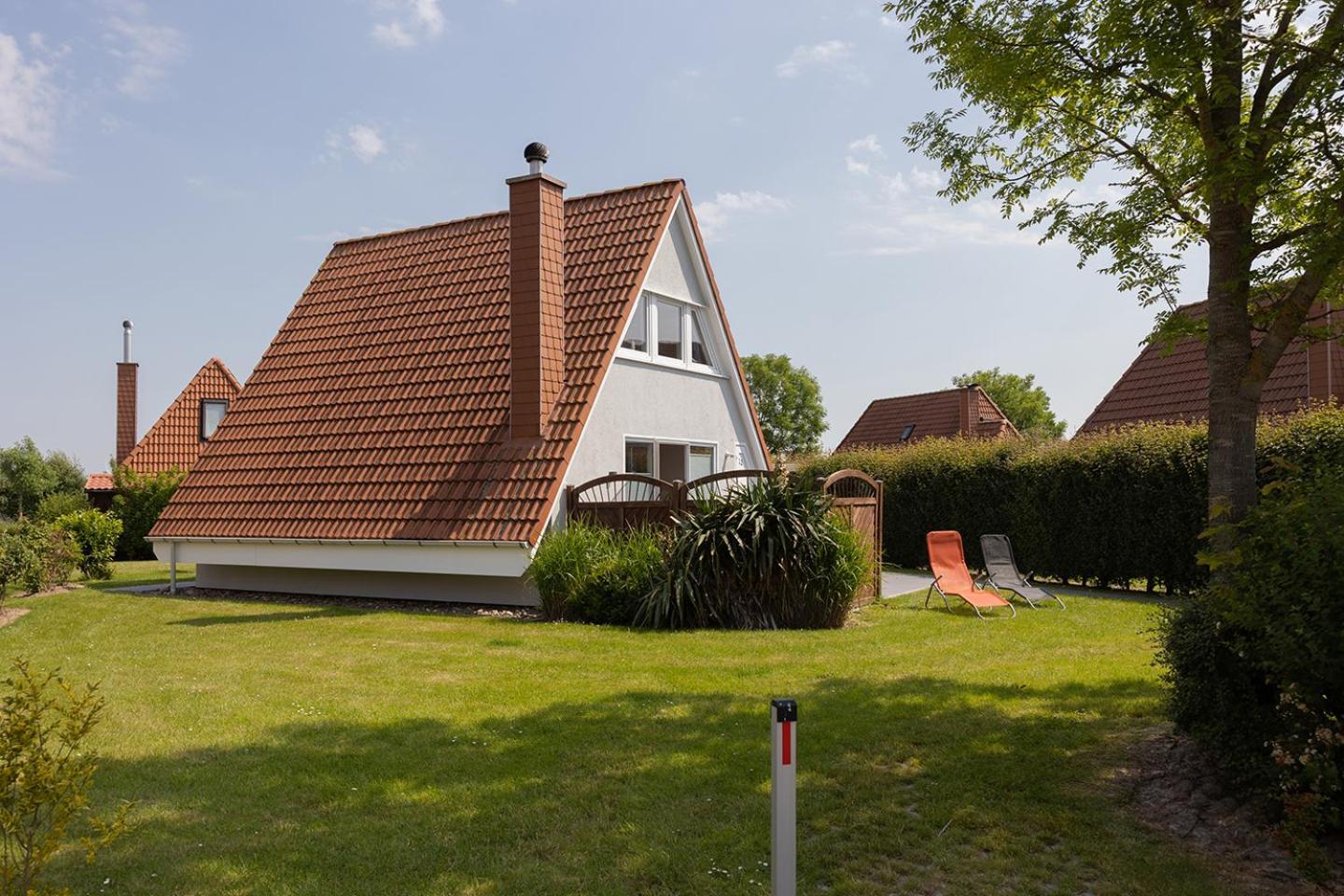 Ferienhaus "Ebbe & Flut" Ostertill 12 Dorum-Neufeld Exterior photo