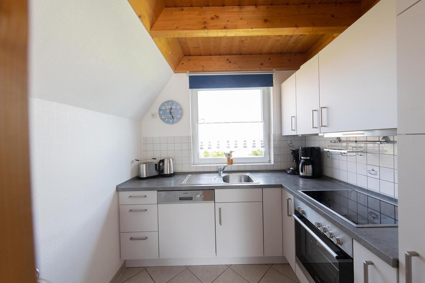 Ferienhaus "Ebbe & Flut" Ostertill 12 Dorum-Neufeld Exterior photo
