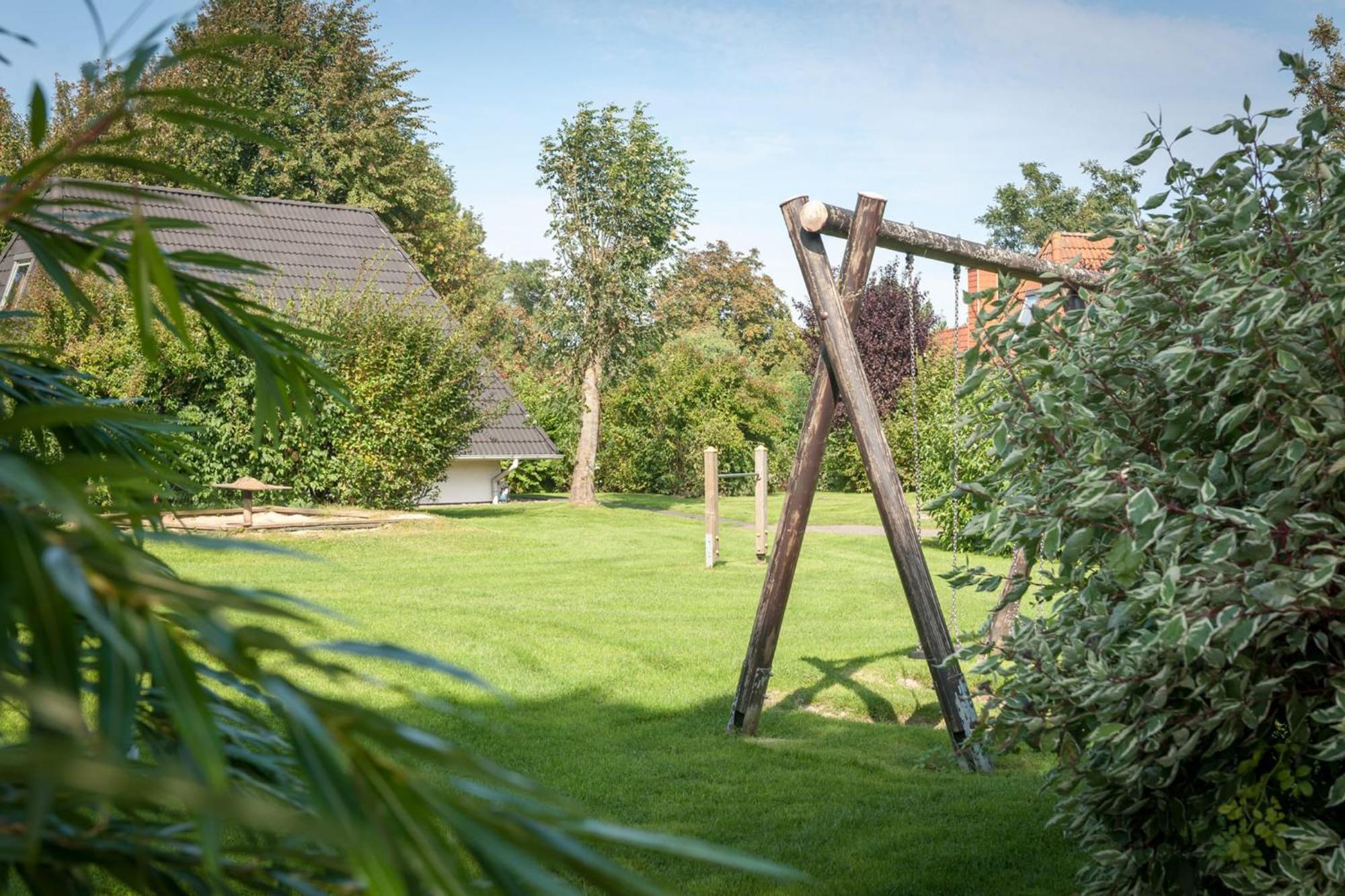 Ferienhaus "Ebbe & Flut" Ostertill 12 Dorum-Neufeld Exterior photo