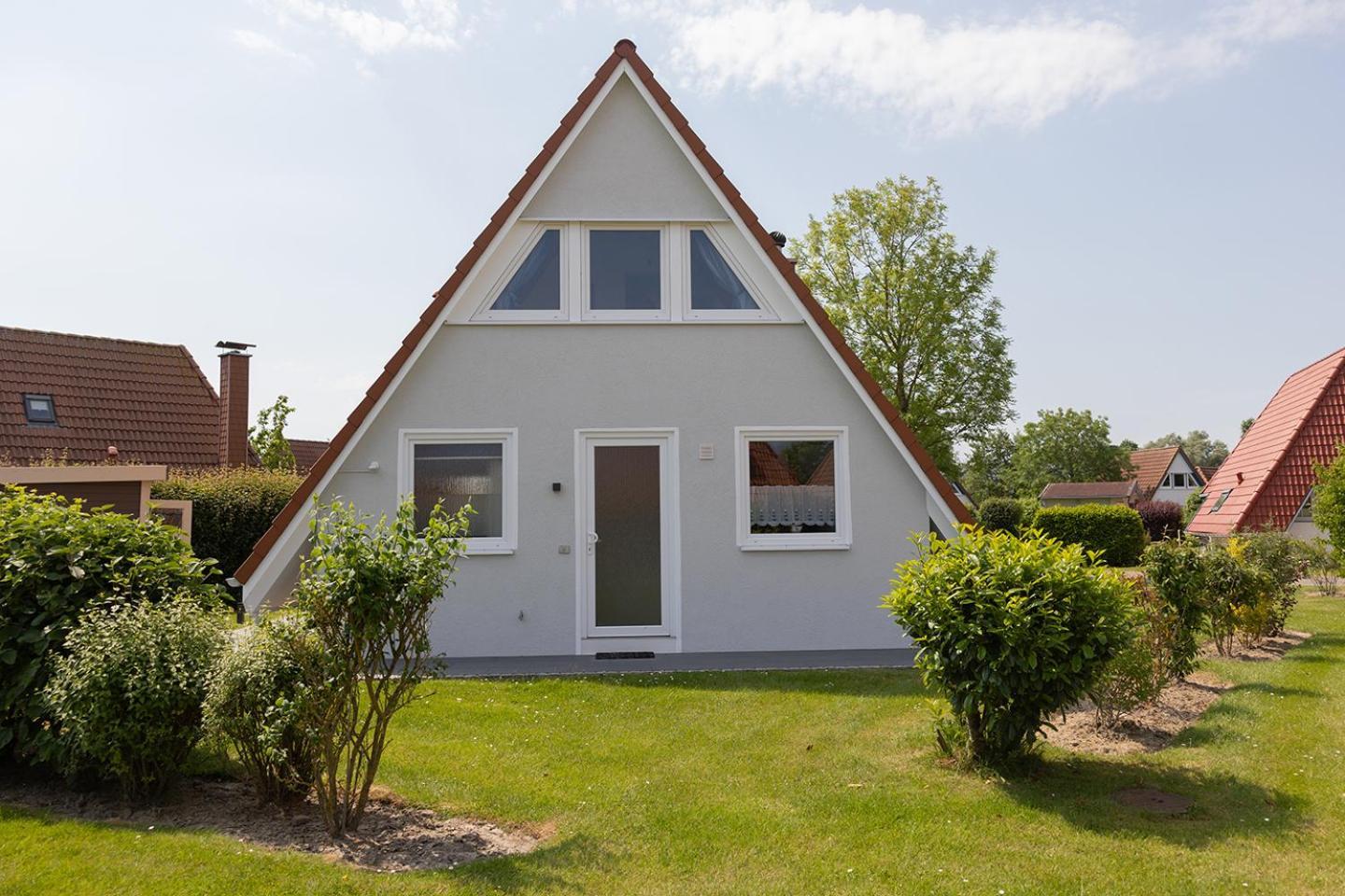 Ferienhaus "Ebbe & Flut" Ostertill 12 Dorum-Neufeld Exterior photo